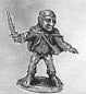 Load image into Gallery viewer, 50-0244: Halfling Thief