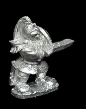 Load image into Gallery viewer, 50-2461: Dwarf Champion with Sword