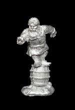 Load image into Gallery viewer, 50-2473: Dwarf Crewman on Barrell