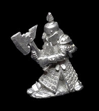 Load image into Gallery viewer, 50-2494: Dwarf Hero with Great Axe, Heavy Armor
