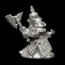 Load image into Gallery viewer, 50-2494: Dwarf Hero with Great Axe, Heavy Armor