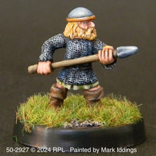 Load image into Gallery viewer, 50-2927: Armored Gnome with Spear Forward