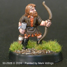 Load image into Gallery viewer, 50-2928: Gnome Scout with Bow
