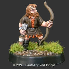 Load image into Gallery viewer, 50-2928: Gnome Scout with Bow