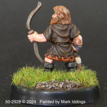 Load image into Gallery viewer, 50-2928: Gnome Scout with Bow