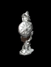 Load image into Gallery viewer, 50-2981: Gnome Warlord, Fully Armored, with Sword and Shield
