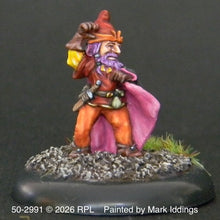 Load image into Gallery viewer, 50-2991: Gnome Wizard, Conjuring
