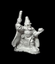 Load image into Gallery viewer, 50-2994: Gnome Illusionist, Wand Raised and Orb Forward
