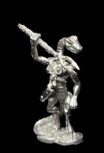 Load image into Gallery viewer, 50-6529: Reptiliad Warrior, Light Armor, 4th Rank