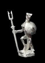 Load image into Gallery viewer, 50-6539: Reptiliad Heavy Infantry, In Reserve, Round Shield