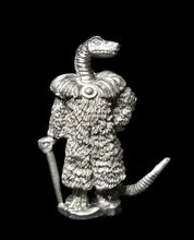 Load image into Gallery viewer, 50-6584: Reptiliad Hero with Staff