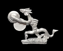 Load image into Gallery viewer, 50-6656: Gilla Worm Musician with Cymbals