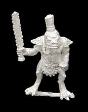 Load image into Gallery viewer, 50-6801: Tenoch with Macuahuitl