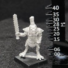 Load image into Gallery viewer, 50-6801: Tenoch with Macuahuitl