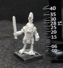 Load image into Gallery viewer, 50-6802: Tenoch with Macuahuitl, Shoulder Armor