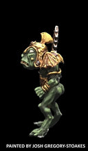 Load image into Gallery viewer, 50-6806: Tenoch Spearman, In Reserve, Shoulder Armor