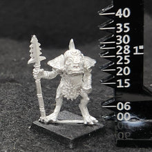 Load image into Gallery viewer, 50-6806: Tenoch Spearman, In Reserve, Shoulder Armor