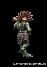 Load image into Gallery viewer, 50-6852: Tenoch Scout with Blow Pipe, Firing