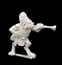 Load image into Gallery viewer, 50-6852: Tenoch Scout with Blow Pipe, Firing