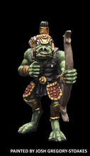 Load image into Gallery viewer, 50-6855: Tenoch Archer, Firing