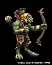Load image into Gallery viewer, 50-6855: Tenoch Archer, Firing