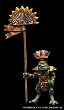 Load image into Gallery viewer, 50-6863: Tenoch Standard Bearer