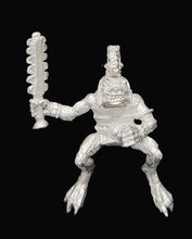 Load image into Gallery viewer, 50-6872: Tenoch Cavalry Rider with Macuahuitl