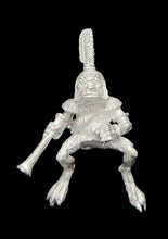 Load image into Gallery viewer, 50-6877: Tenoch Cavalry Rider with Blow Pipe