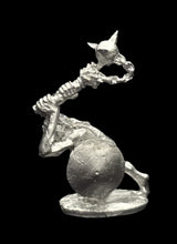 Load image into Gallery viewer, 51-0030: Goblin with Flail, Attacking