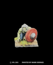 Load image into Gallery viewer, 51-0034: Goblin Warrior, Crouched