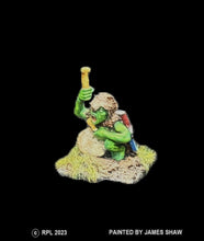 Load image into Gallery viewer, 51-0064: Goblin Musician, Drummer