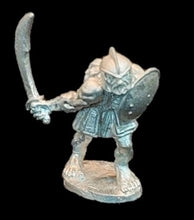 Load image into Gallery viewer, 51-0073: Goblin Hero with Sword and Shield