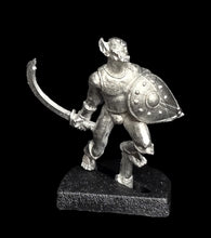 Load image into Gallery viewer, 51-0078: Goblin Scout, Advancing, with Sword and Shield