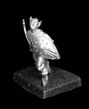 Load image into Gallery viewer, 51-0078: Goblin Scout, Advancing, with Sword and Shield