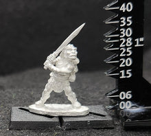 Load image into Gallery viewer, 51-0081: Goblin Hero with Greatsword