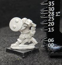 Load image into Gallery viewer, 51-0086: Goblin Hero with Sword and Round Shield