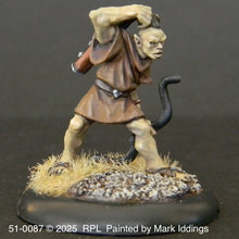 Load image into Gallery viewer, 51-0087: Goblin Hero with Bow
