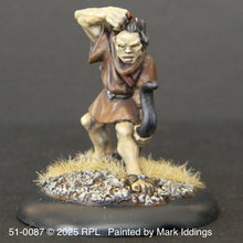 Load image into Gallery viewer, 51-0087: Goblin Hero with Bow