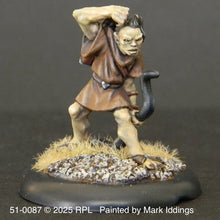 Load image into Gallery viewer, 51-0087: Goblin Hero with Bow