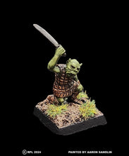 Load image into Gallery viewer, 51-0091: Cave Goblin with Sword