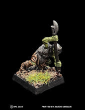Load image into Gallery viewer, 51-0095: Cave Goblin with Glaive