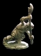 Load image into Gallery viewer, 51-0095: Cave Goblin with Glaive