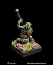 Load image into Gallery viewer, 51-0096: Cave Goblin with Flail