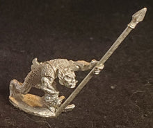 Load image into Gallery viewer, 51-0116: Orc Warrior with Spear Raised, and Sword