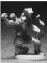 Load image into Gallery viewer, 51-0133:  Orc Bowman, Reloading, Plumed Helmet