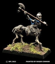 Load image into Gallery viewer, 51-0293:  Skeletal Centaur in Chainmail