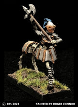 Load image into Gallery viewer, 51-0294:  Skeletal Centaur in Platemail
