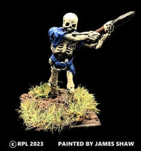 Load image into Gallery viewer, 51-0420: Moldering Corpse Swinging Axe