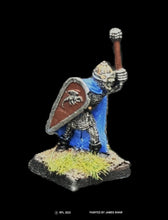 Load image into Gallery viewer, 51-0472: Wight with Mace and Shield
