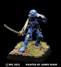 Load image into Gallery viewer, 51-0477: Skeletal Ninja